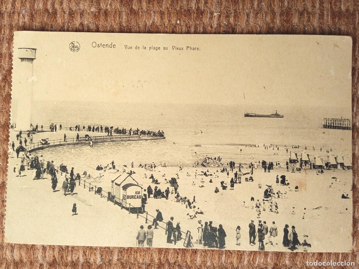 Postales: OSTENDE - BELGICA - Foto 1