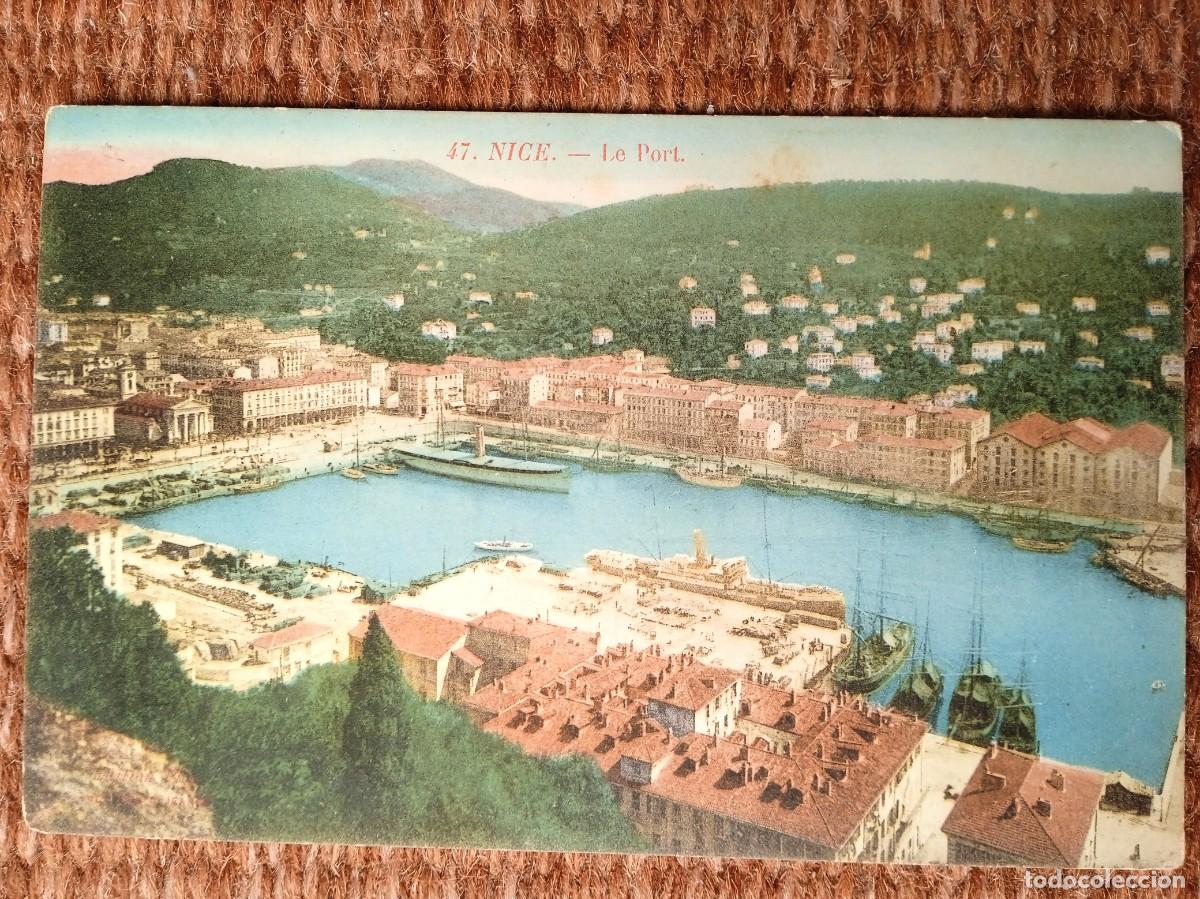 Postales: NIZA - NICE - FRANCIA - Foto 1