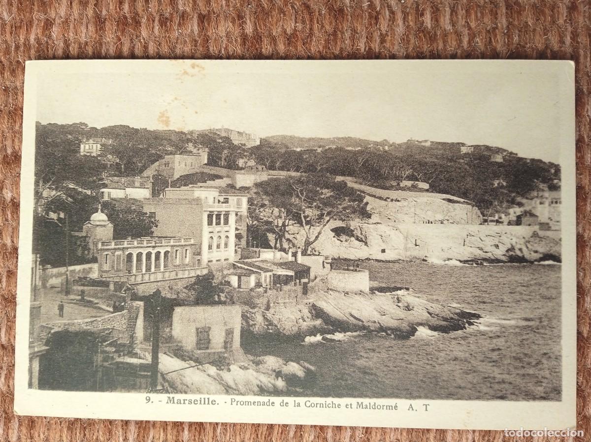 Postales: MARSELLA - MARSEILLE - FRANCIA - Foto 1