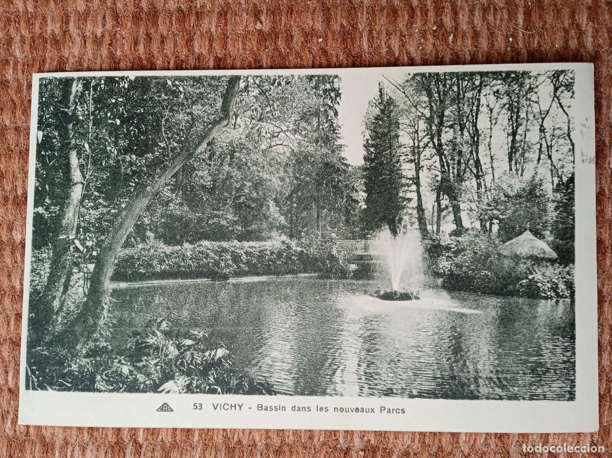 Postales: VICHY - FRANCIA - Foto 1