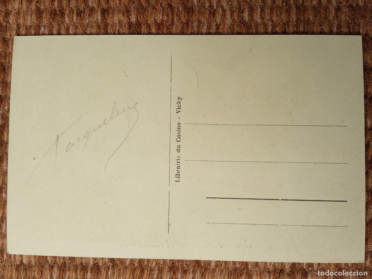 Postales: VICHY - FRANCIA - Foto 2