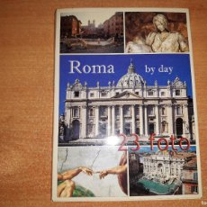 Postales: LOTE DE 18 POSTALES DE ROMA. Lote 402278334