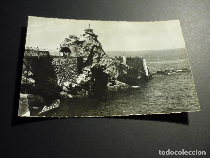Postales: BIARRITZ FRANCIA POSTAL - Foto 1