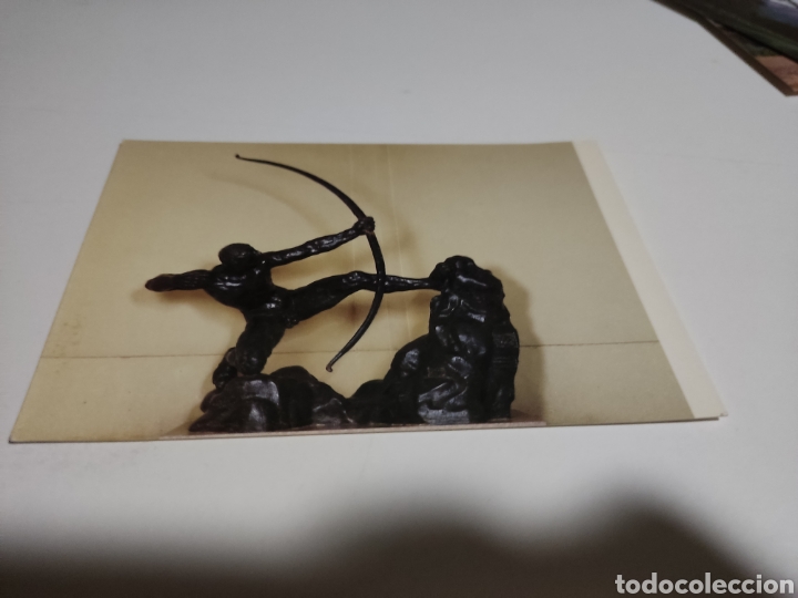 Postales: Postal museo de artes Lyon - Foto 1