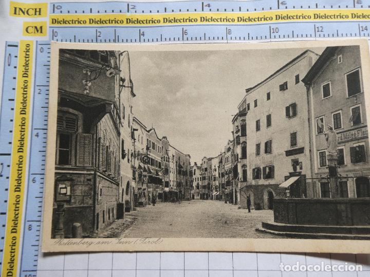 Postales: ANTIGUA POSTAL DE AUSTRIA. TIROL RATTENBERG AM INN. 2569