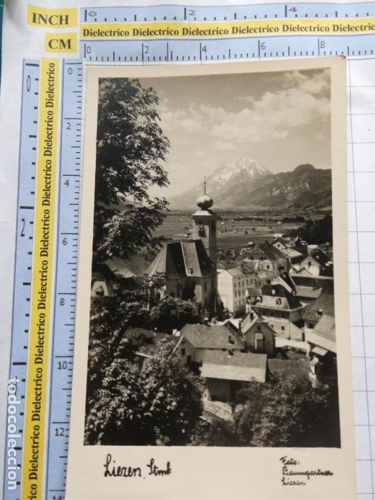 Postales: ANTIGUA POSTAL DE AUSTRIA. LIEZEN. 2576