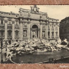 Postales: ITALIA · ROMA. FONTANA DI TREVI -C.T.R.-. Lote 403334384