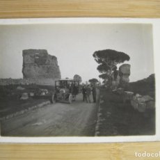 Postales: ITALIA-ROMA-FOTOGRAFICA-POSTAL ANTIGUA-(102.356)
