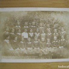 Postales: ST MARY'S CONVENT-ENGLAND'S LANE-AÑO 1912-FOTOGRAFICA-POSTAL ANTIGUA-(102.400)