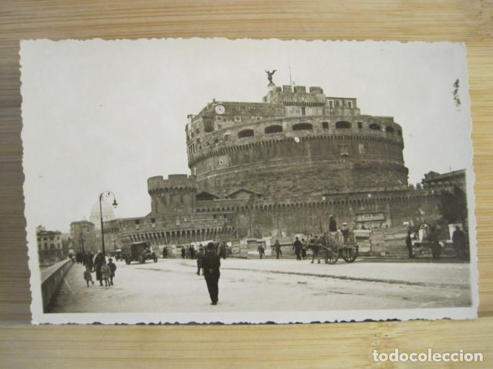 Cartoline: ITALIA-ROMA-FOTOGRAFICA-POSTAL ANTIGUA-(102.439)