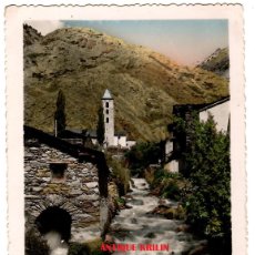 Postales: VALLS D'ANDORRA Nº 86 CANILLO , PAISATGE / V. CLAVEROL SIN CIRCULAR