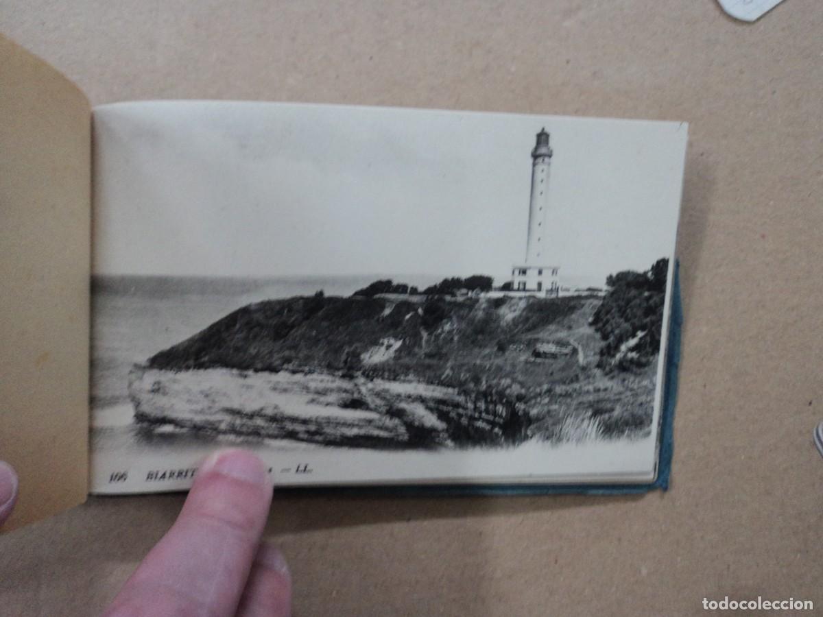 Postales: Biarritz - serie 2 bloc postales - Foto 20