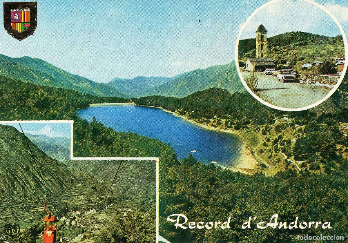 Postales: ANDORRA