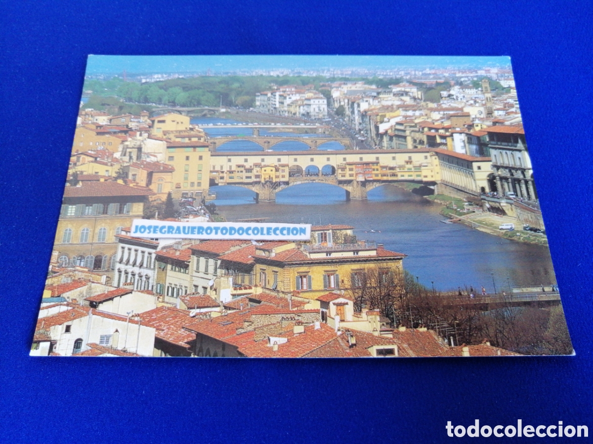 Postales: ITALY FIRENZE - Foto 1