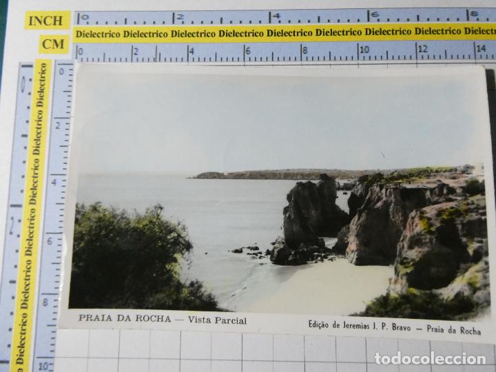 Cartoline: ANTIGUA POSTAL DE PORTUGAL. PRAIA A ROCHA . 1467