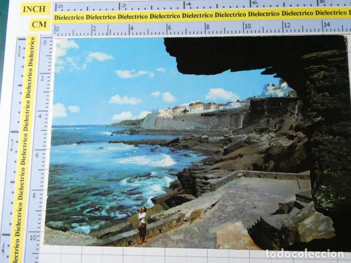 Postkarten: ANTIGUA POSTAL DE PORTUGAL. ERICEIRA PONTE DO COMANDO. 1473