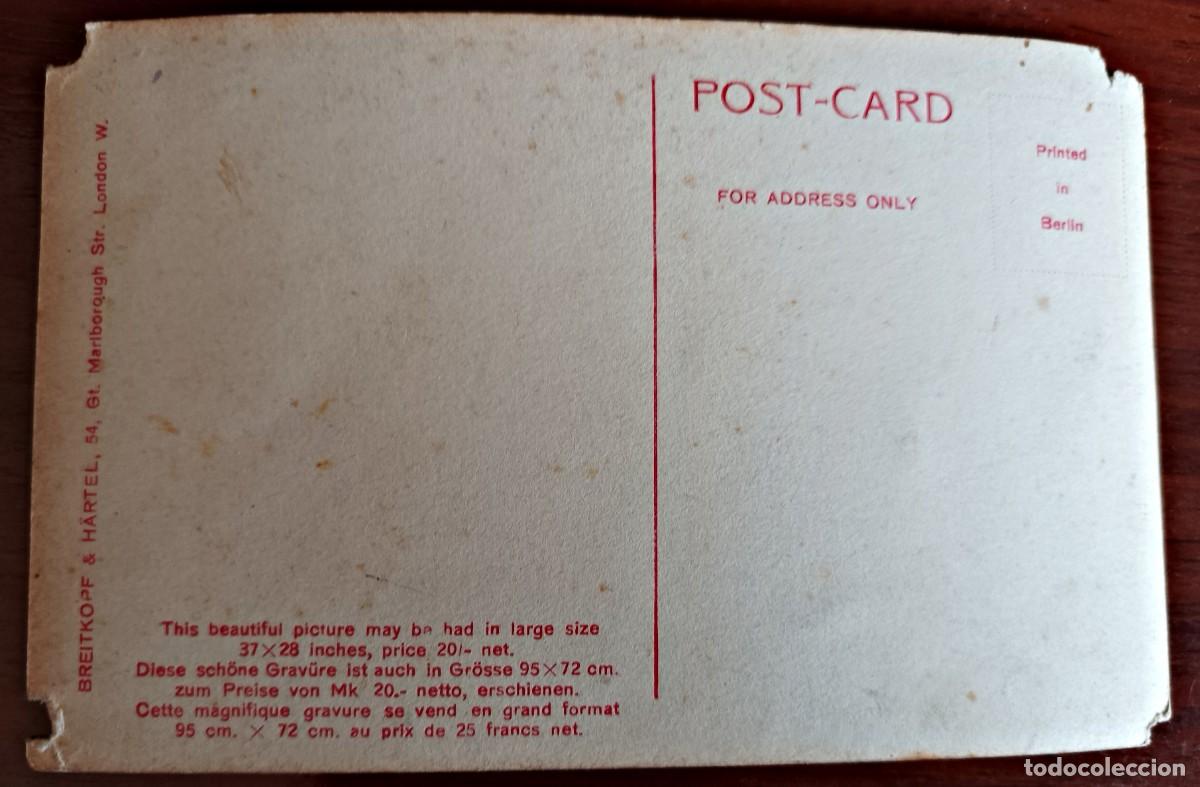 Postales: Antigua postal. 1970&acute;s - Foto 2