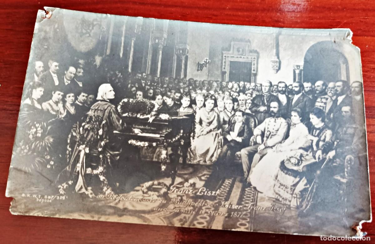 Postales: Antigua postal. 1970&acute;s - Foto 1