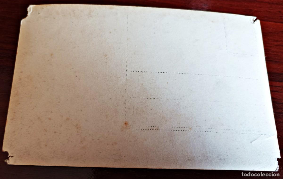 Postales: Antigua postal. 1970&acute;s - Foto 2