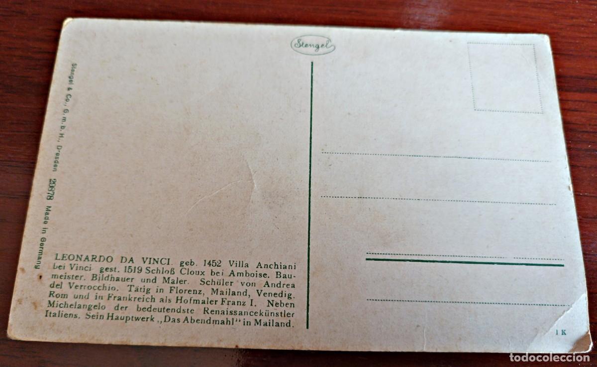 Postales: Antigua postal. 1970&acute;s - Foto 2