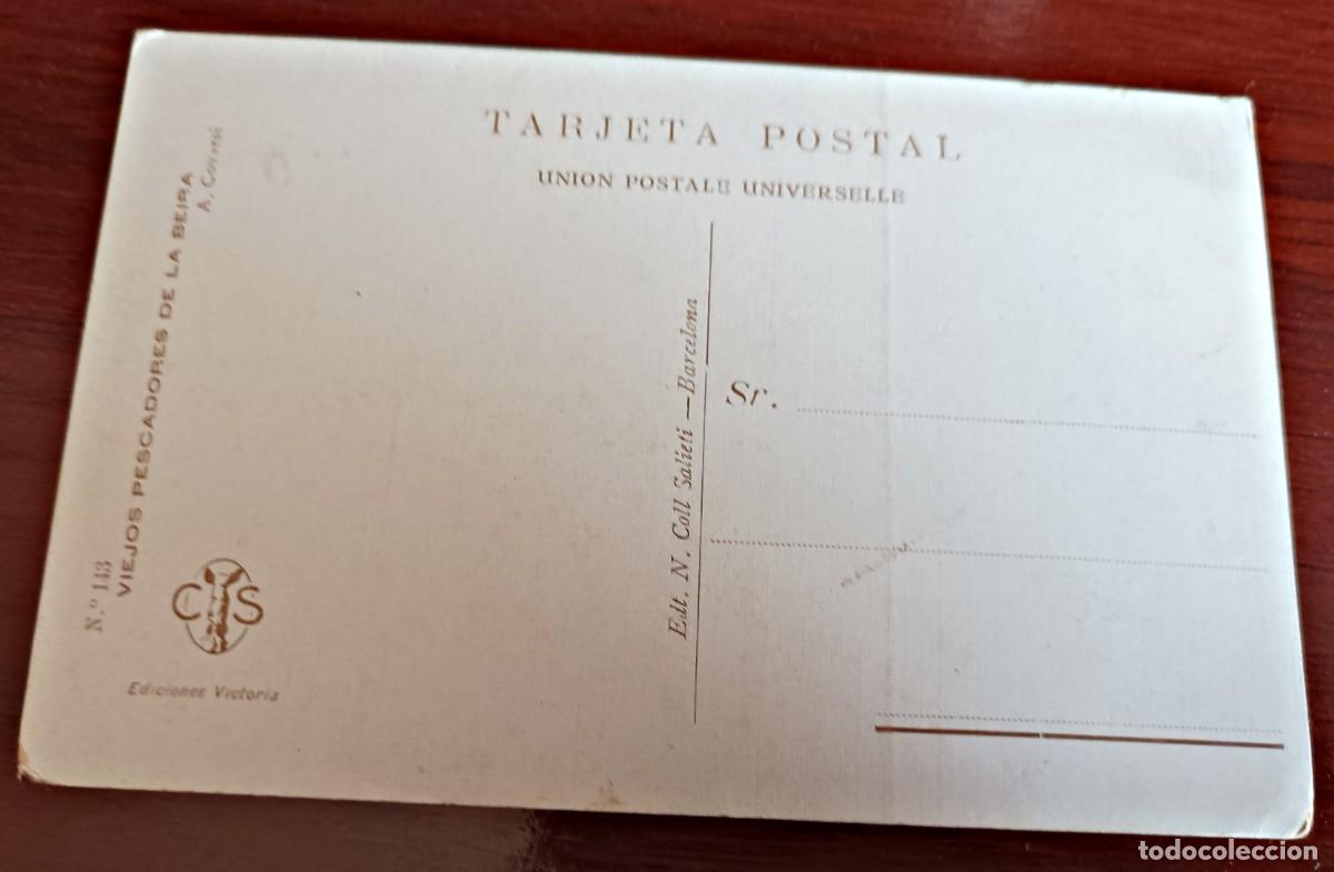 Postales: Antigua postal. 1970&acute;s - Foto 2