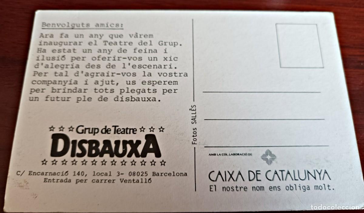 Postales: Antigua postal. 1970 - Foto 2