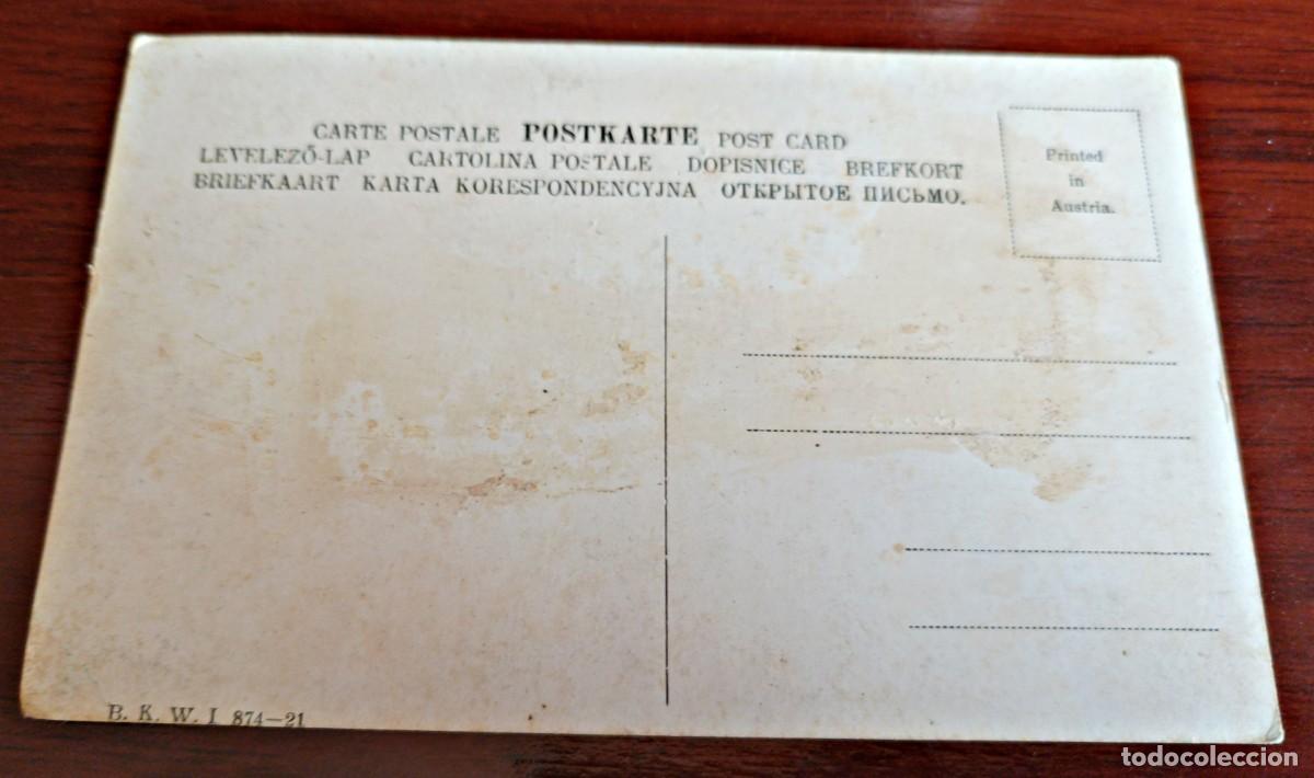 Postales: Antigua postal. 1970&acute;s - Foto 2