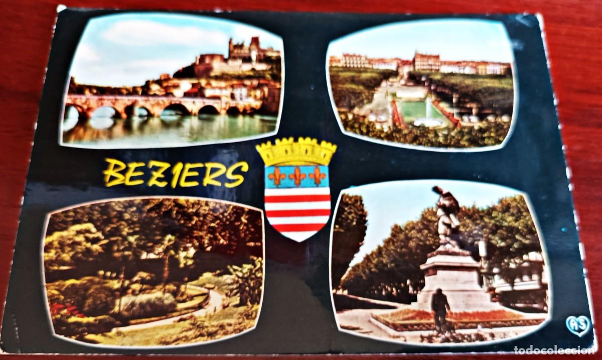 Postales: Antigua postal. 1970&acute;s - Foto 1