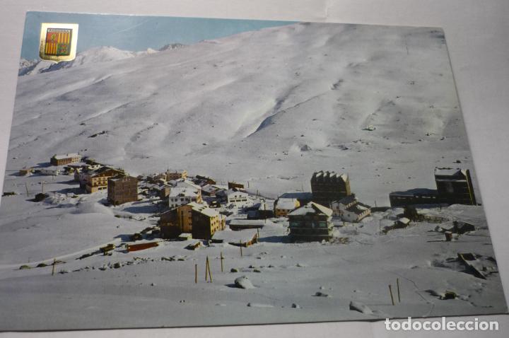 Postales: postal andorra pas de la casa - Foto 1