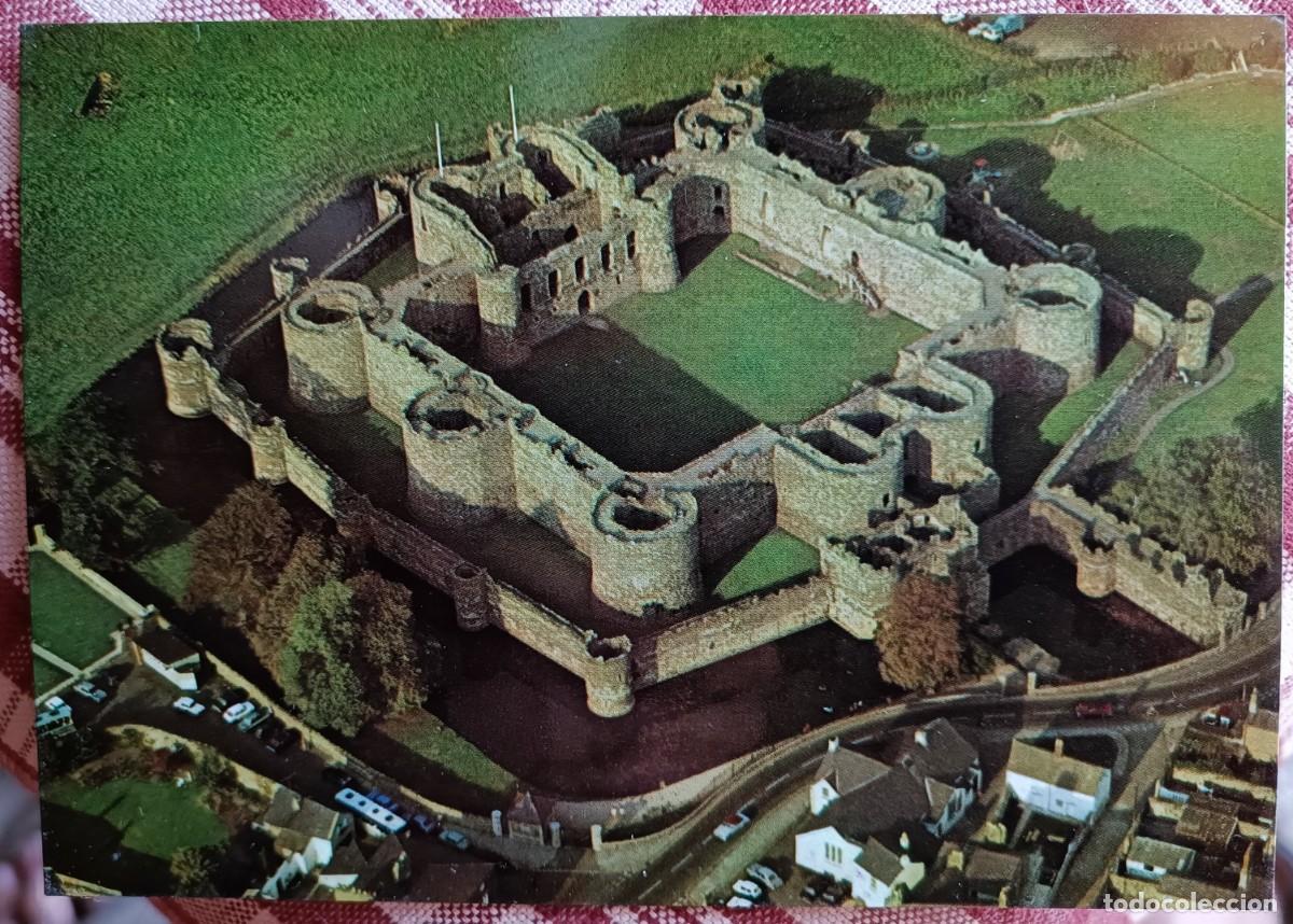 Postales: Postal Beaumaris Castle