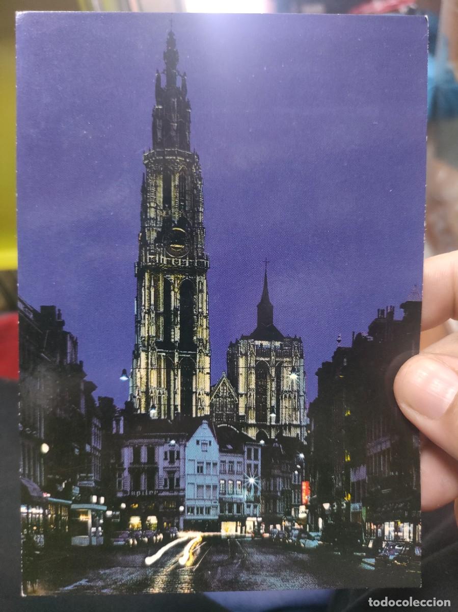 Postales: Postal ANTWERPEN SC - Foto 1