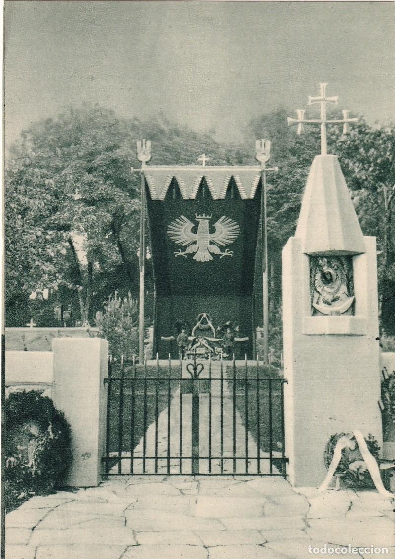 Cartes Postales: Nr 6 Wilno - Mauzoleum Pierwszego Marszalka Polski J&oacute;zefa Pilsudskiego