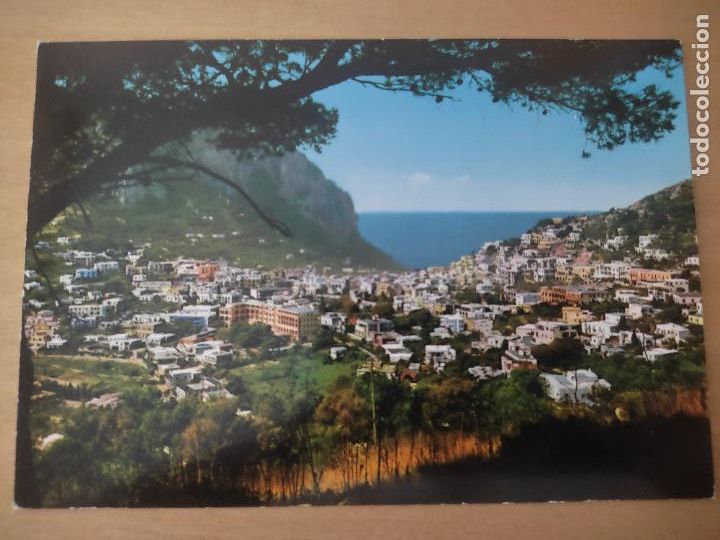Postales: CAPRI ED CAR SC 20912 - Foto 1