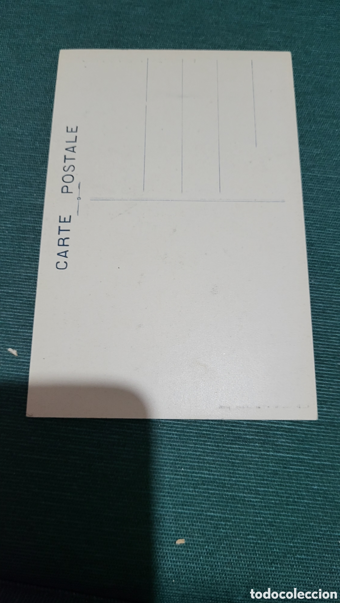 Postales: Tarjeta Postal Biarritz Francia - Foto 2