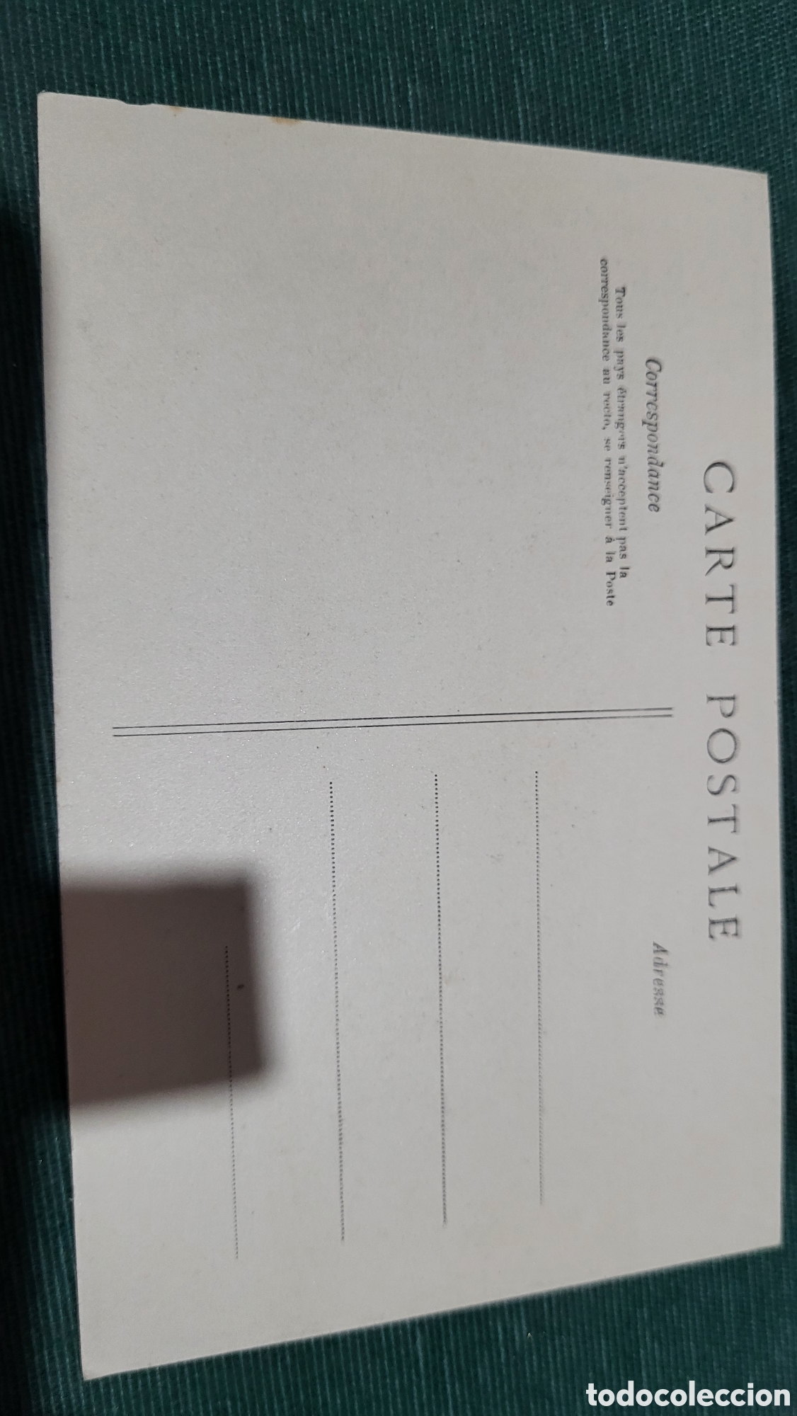 Postales: Tarjeta Postal Zurich - Foto 2