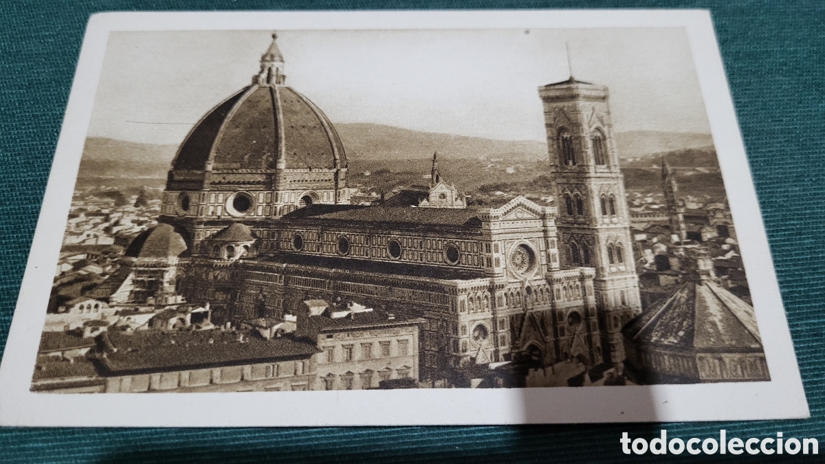 Postales: Tarjeta Postal Firenze - Foto 1