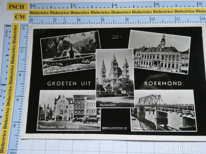 Postkarten: POSTAL DE PAISES BAJOS HOLANDA. ROERMOND VISTAS 2148