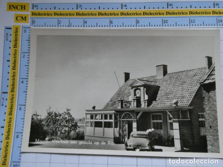 Postkarten: POSTAL DE PAISES BAJOS HOLANDA. MAURIK VEERHUIS MET GEZICHT OP DE RIJN 2151