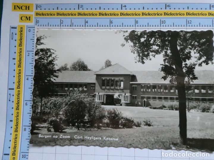 Postkarten: ANTIGUA POSTAL DE PAISES BAJOS HOLANDA. BERGEN OP ZOOM CORT HEYLIGERS KAZERNE 2154