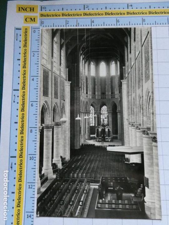 Postkarten: ANTIGUA POSTAL DE PAISES BAJOS HOLANDA. DELFT NIEUWE KERK 2157