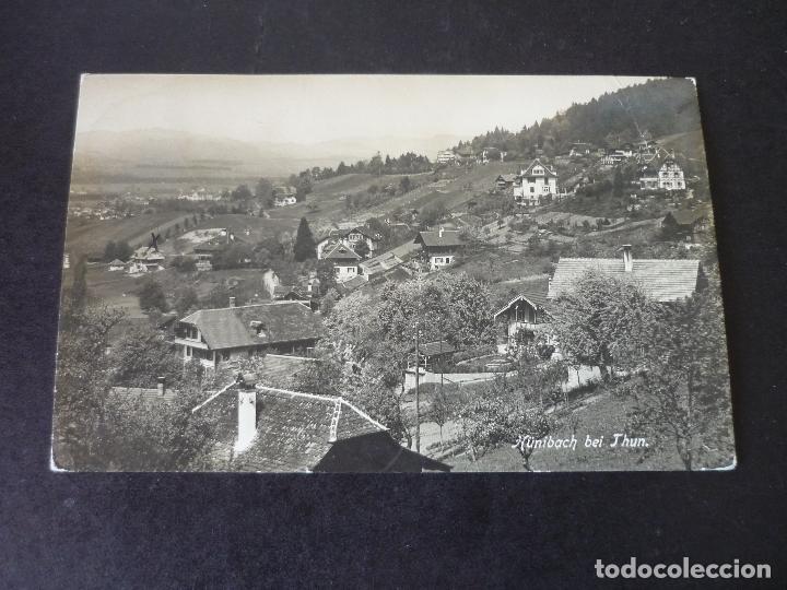 Postales: THUN SUIZA POSTAL - Foto 1