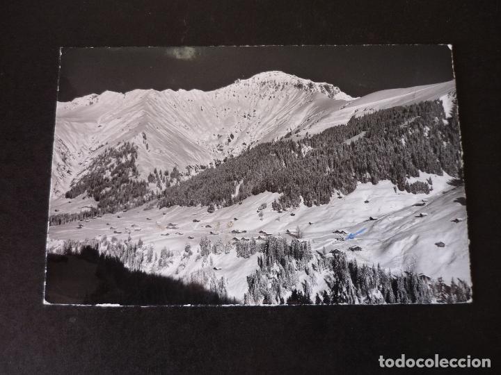 Postales: ADELBODEN SUIZA POSTAL - Foto 1