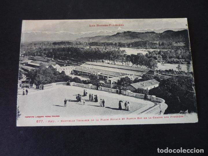 Postales: PAU FRANCIA POSTAL - Foto 1