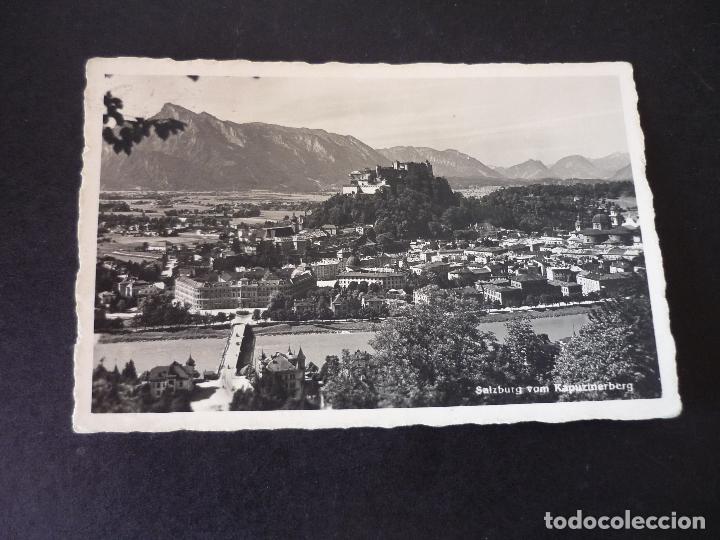 Postales: SALZBURG AUSTRIA POSTAL - Foto 1