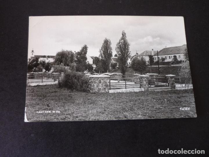 Postales: K&Auml;UTZEN AUSTRIA POSTAL - Foto 1