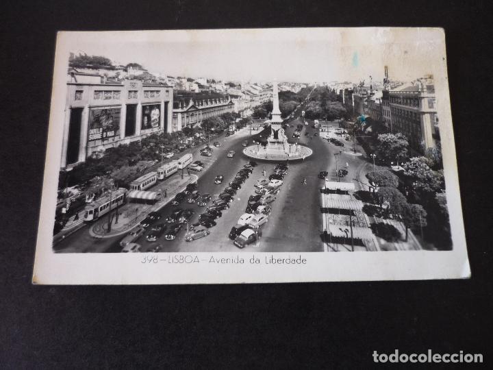 Postales: LISBOA PORTUGAL POSTAL - Foto 1