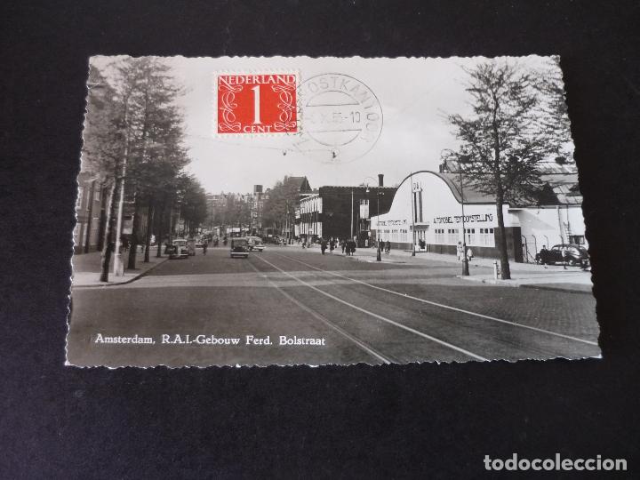 Postales: AMSTERDAM HOLANDA POSTAL - Foto 1