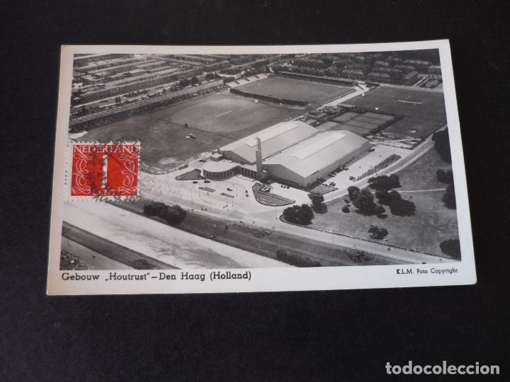 Postales: GEBOUW HOLANDA POSTAL - Foto 1