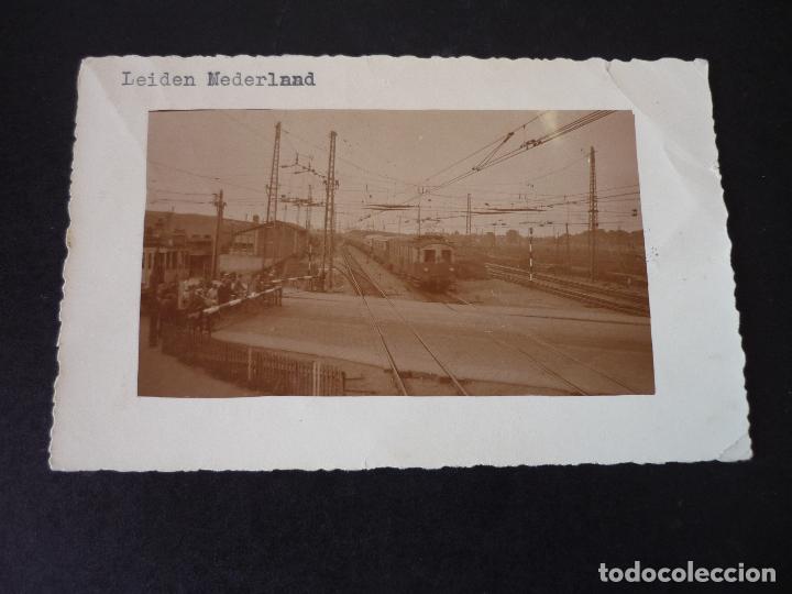 Postales: LEIDEN HOLANDA POSTAL - Foto 1