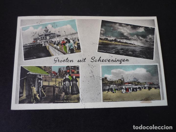 Postales: SCHEVENINGEN HOLANDA POSTAL - Foto 1
